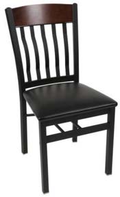 Metal Chair and Stool Seating · CMCH-25FLRE