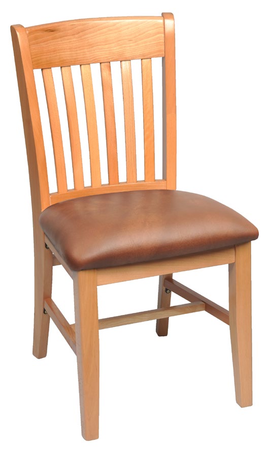Wood Chair and Stool Seating · CMCH-NATHVJ