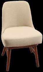Upholstery Contoured Back Chair and Stool Seating · CMCH-WUAYJ9