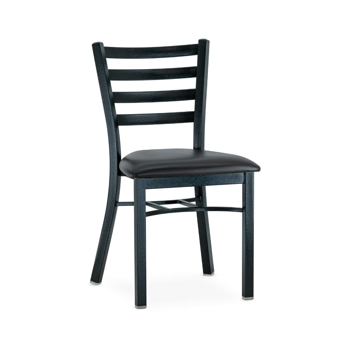 Steel Horizontal-Rail Back Chair · CMCH-V2QL4X