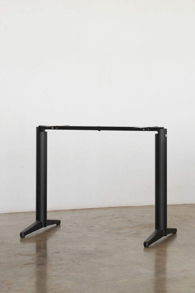 Self-Stabilizing Steel Table Base · CMTB-DG4REJ