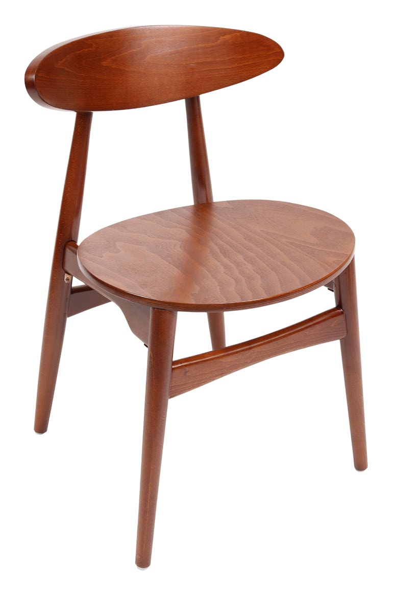 Wood Chair and Stool Seating · CMCH-BK8HHG