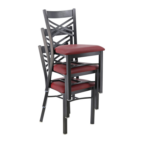 18-Gauge Steel Chair · CMCH-N3TAEU