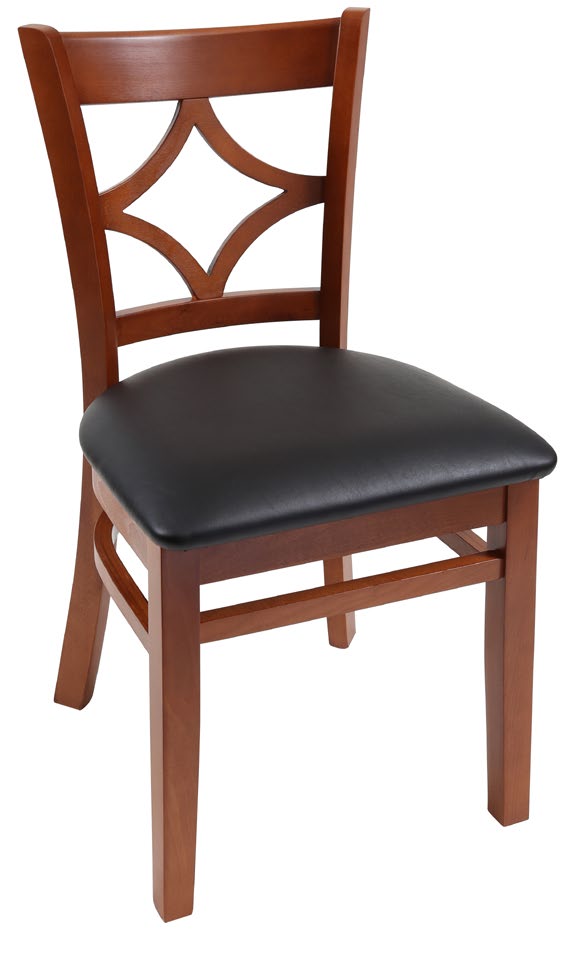 Wood Chair and Stool Seating · CMCH-BDUQKJ