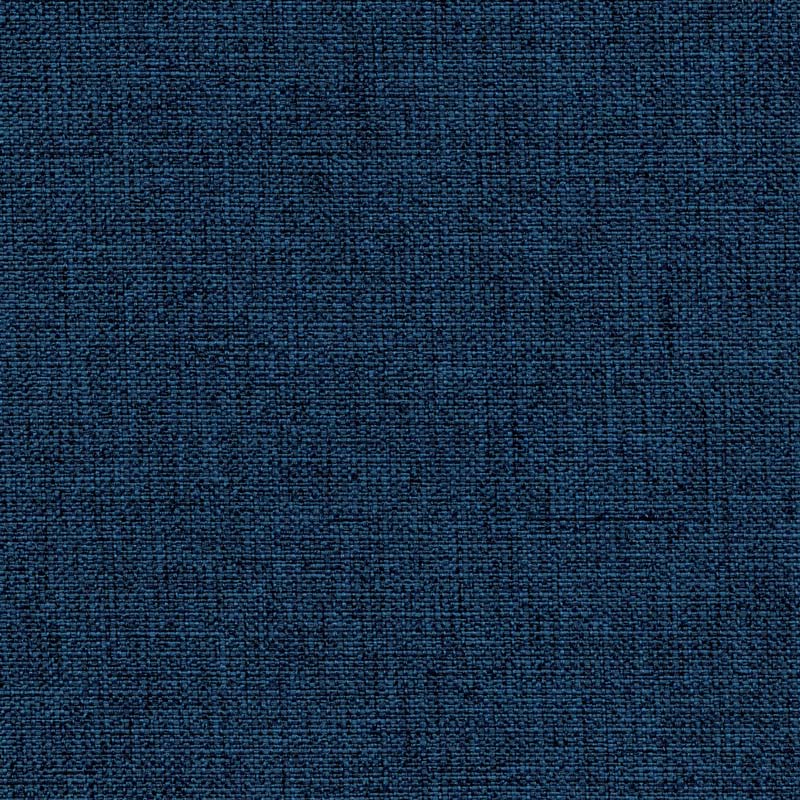 Deep blue woven fabric sample; confirm exact material and suitability by quote.