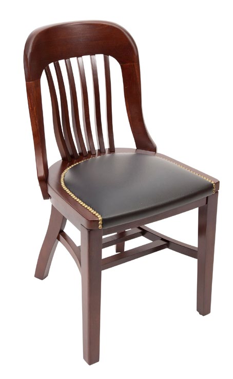 Wood Chair and Stool Seating · CMCH-CNUAHN