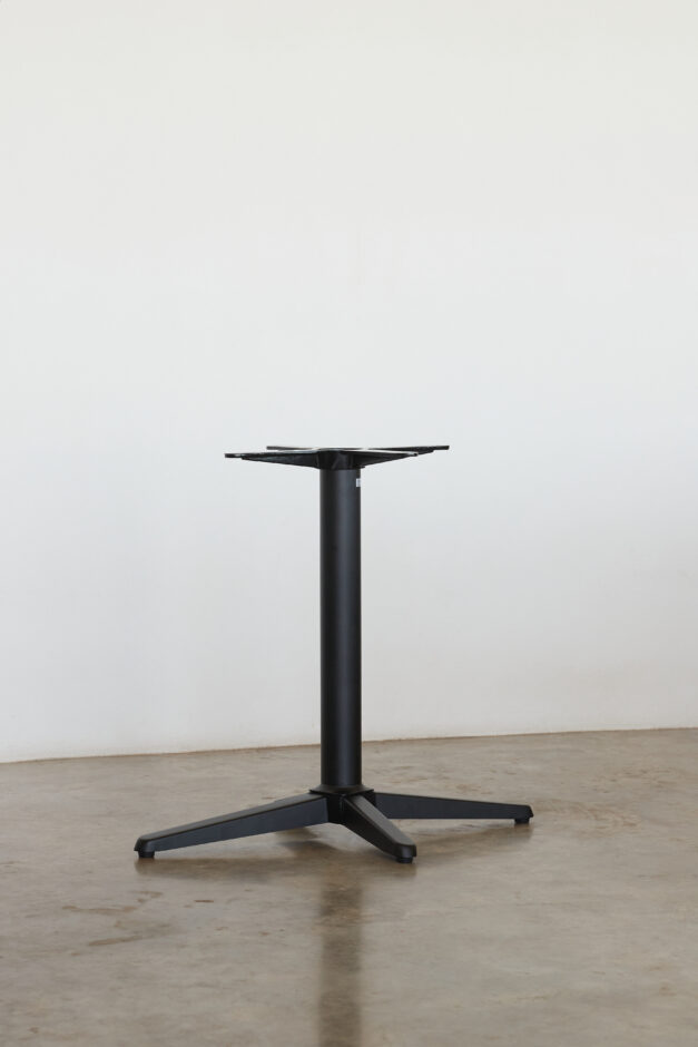Self-Stabilizing Steel Table Base · CMTB-B4NN57