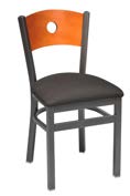 Metal Chair and Stool Seating · CMCH-XE6XYW