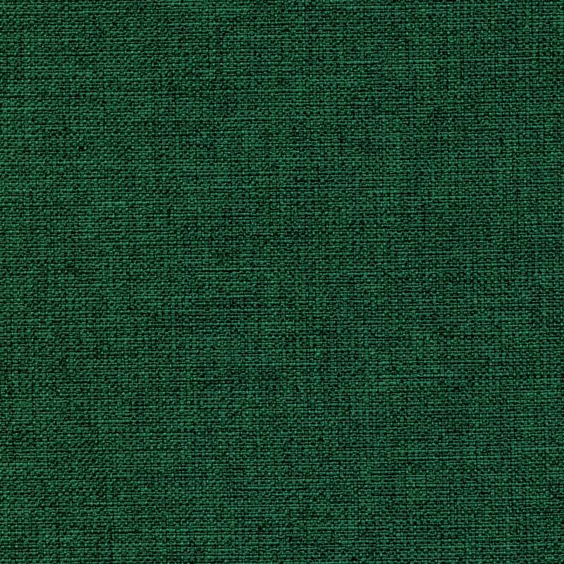 Forest green woven fabric sample; confirm exact material and suitability by quote.