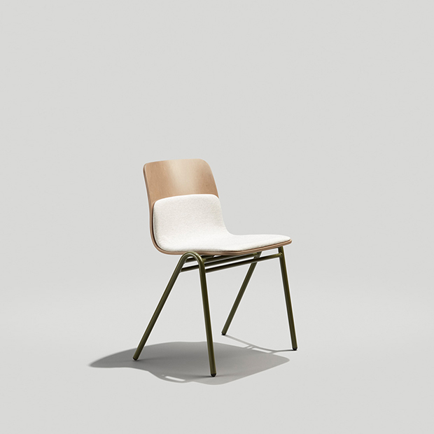 Steel Chair · CMCH-FLP88W