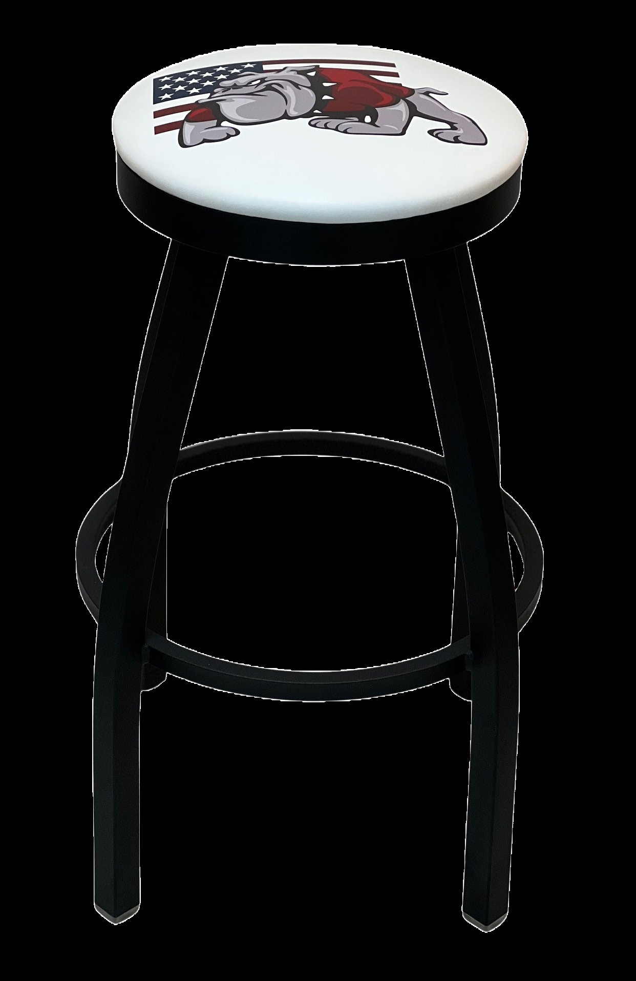 Metal Bar Stool · CMBS-KKZVWY