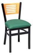 Metal Chair and Stool Seating · CMCH-FGRY2Y