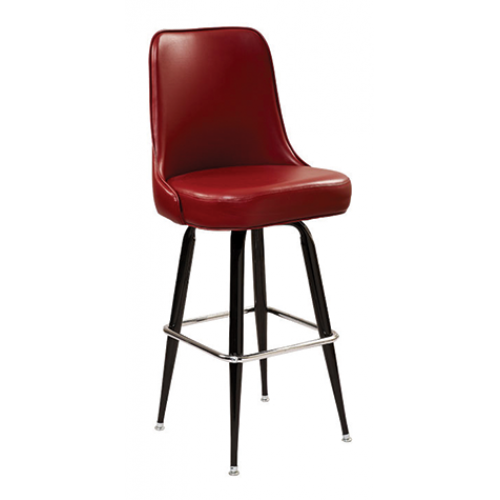 18-Gauge Steel Bar Stool · CMBS-BUHJDC