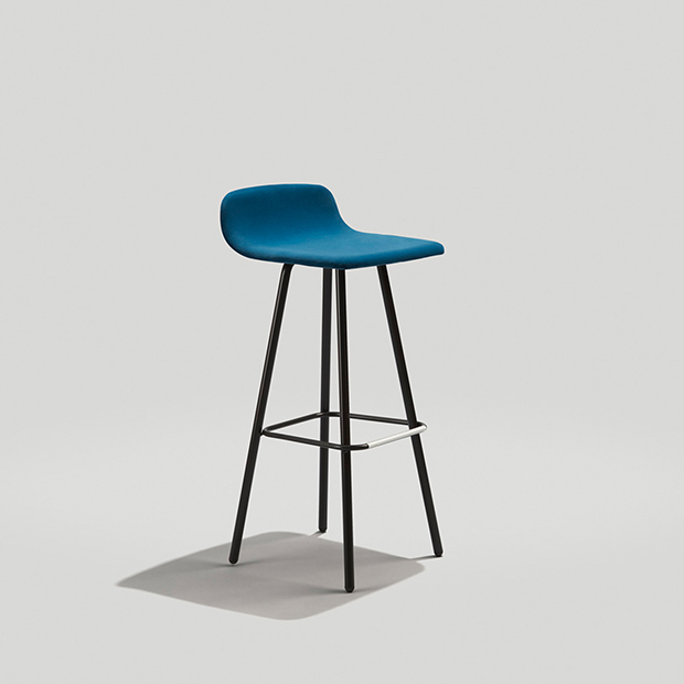 Steel Bar Stool · CMBS-DZWAZW