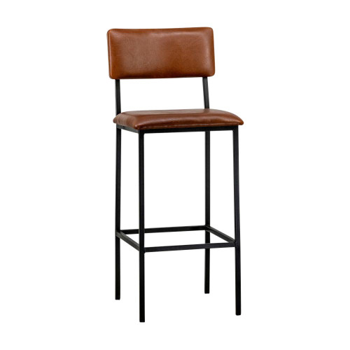 18-Gauge Steel Bar Stool · CMBS-Z522BD