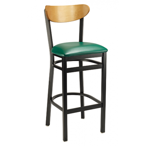 18-Gauge Steel Bar Stool · CMBS-HW6MJS