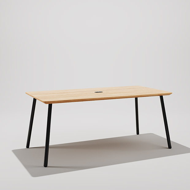 Laminate Top Steel Table · CMTB-SB9M95
