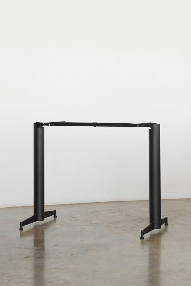 Self-Stabilizing Steel Table Base · CMTB-9UKEVX