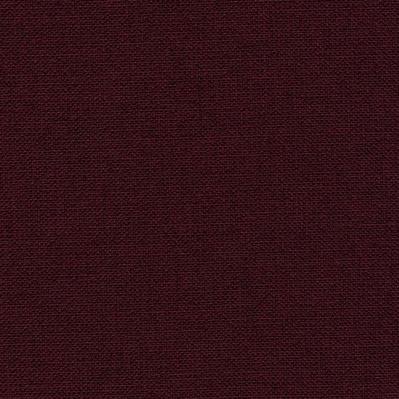 Burgundy woven fabric sample; confirm exact material and suitability by quote.