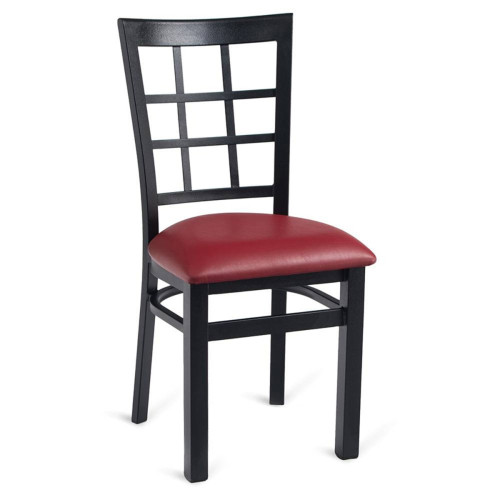 18-Gauge Steel Chair · CMCH-E9ENFF