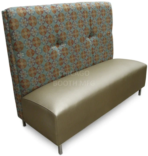 Upholstery Padded Back Booth · CMBH-6AXEAH