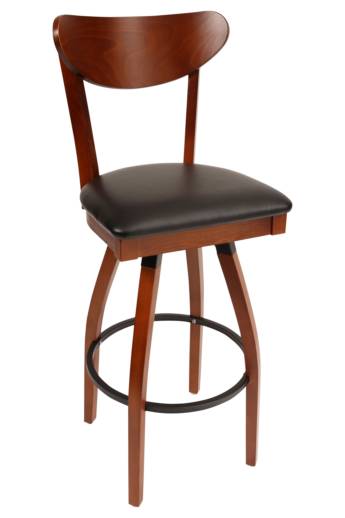 Wood Chair and Stool Seating · CMBS-F4DS8F