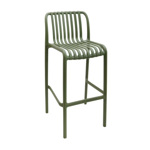 Resin Bar Stool · CMBS-PUAXPB