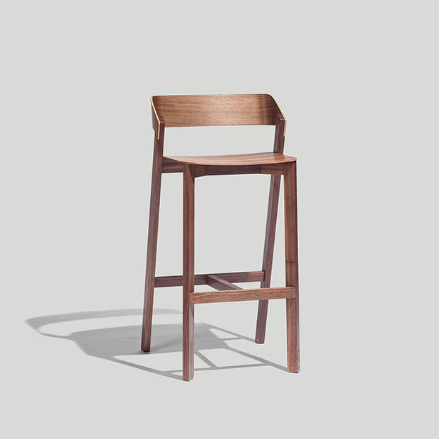 Wood Bar Stool · CMBS-3ZTH6F