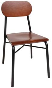 Metal Chair and Stool Seating · CMCH-C4A3G5