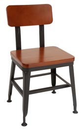 Metal Chair and Stool Seating · CMCH-TGSKER