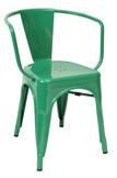 Metal Backless Chair and Stool Seating · CMCH-GLNJRK