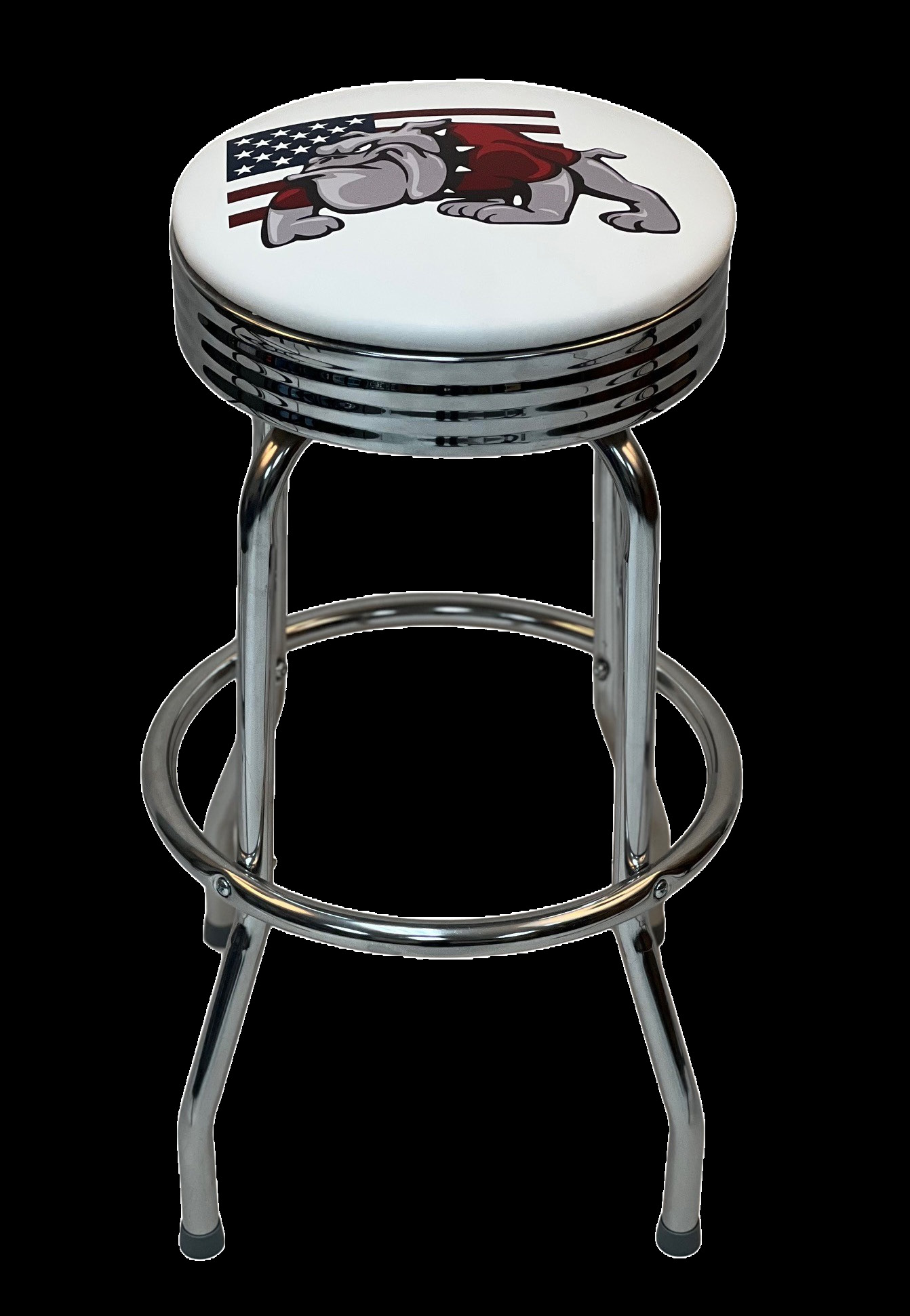 Metal Bar Stool · CMBS-GP4WQN