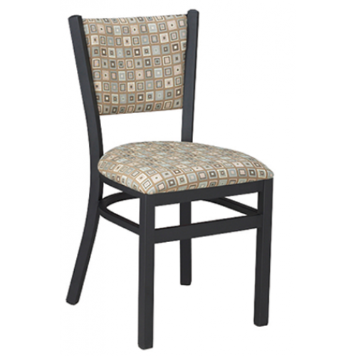 18-Gauge Steel Chair · CMCH-GLJ7C5