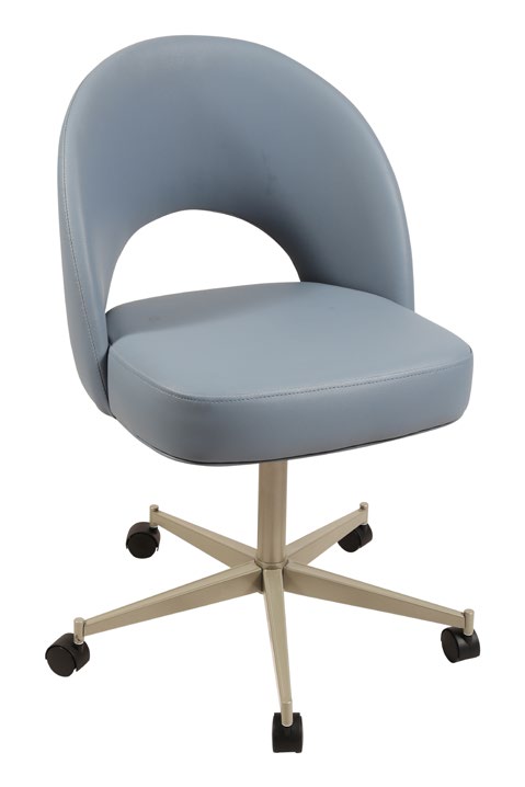 Metal Contoured Back Chair and Stool Seating · CMCH-LJLYTR
