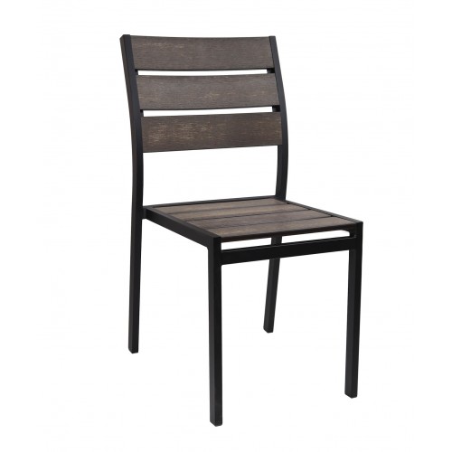 Welded Metal Chair · CMCH-8DURZK