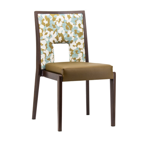 Welded Metal Chair · CMCH-VLTF2P