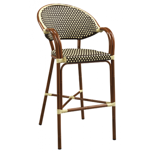 Metal Bar Stool · CMBS-DZ2V82