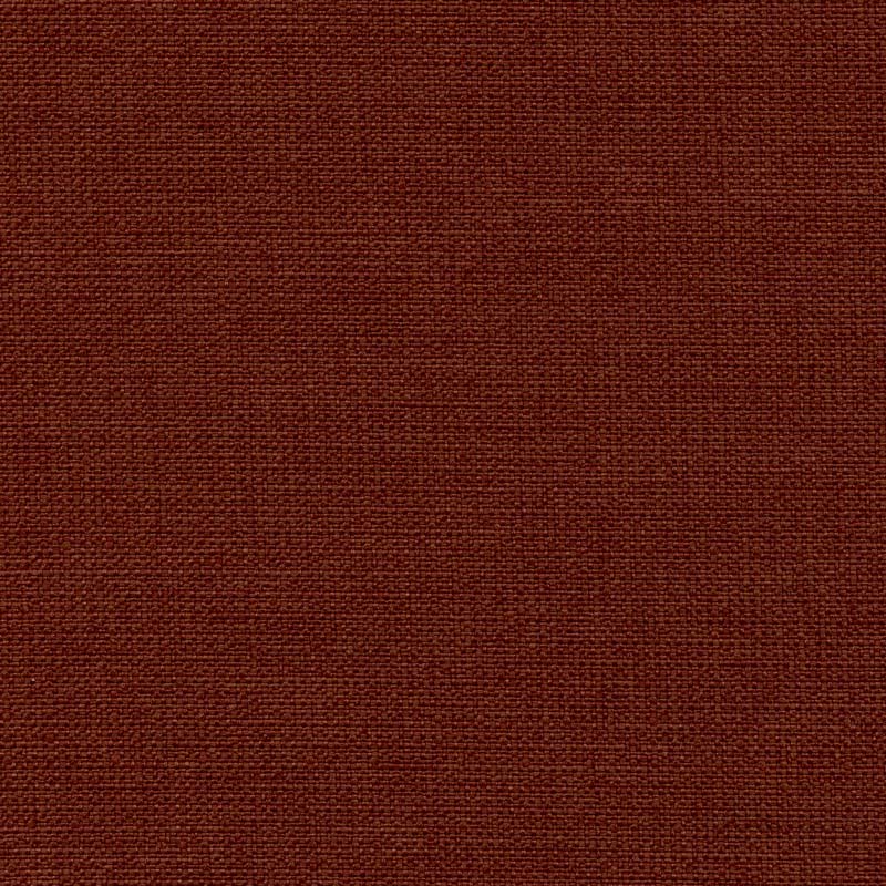 Rust woven fabric sample; confirm exact material and suitability by quote.
