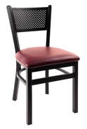 Metal Chair and Stool Seating · CMCH-9DL8UW