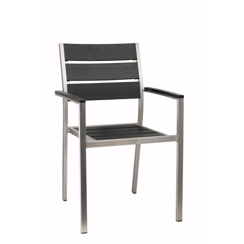 Welded Metal Chair · CMCH-F8MAHE