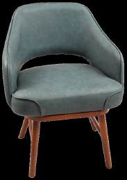 Upholstery Contoured Back Chair and Stool Seating · CMCH-5K3GFU