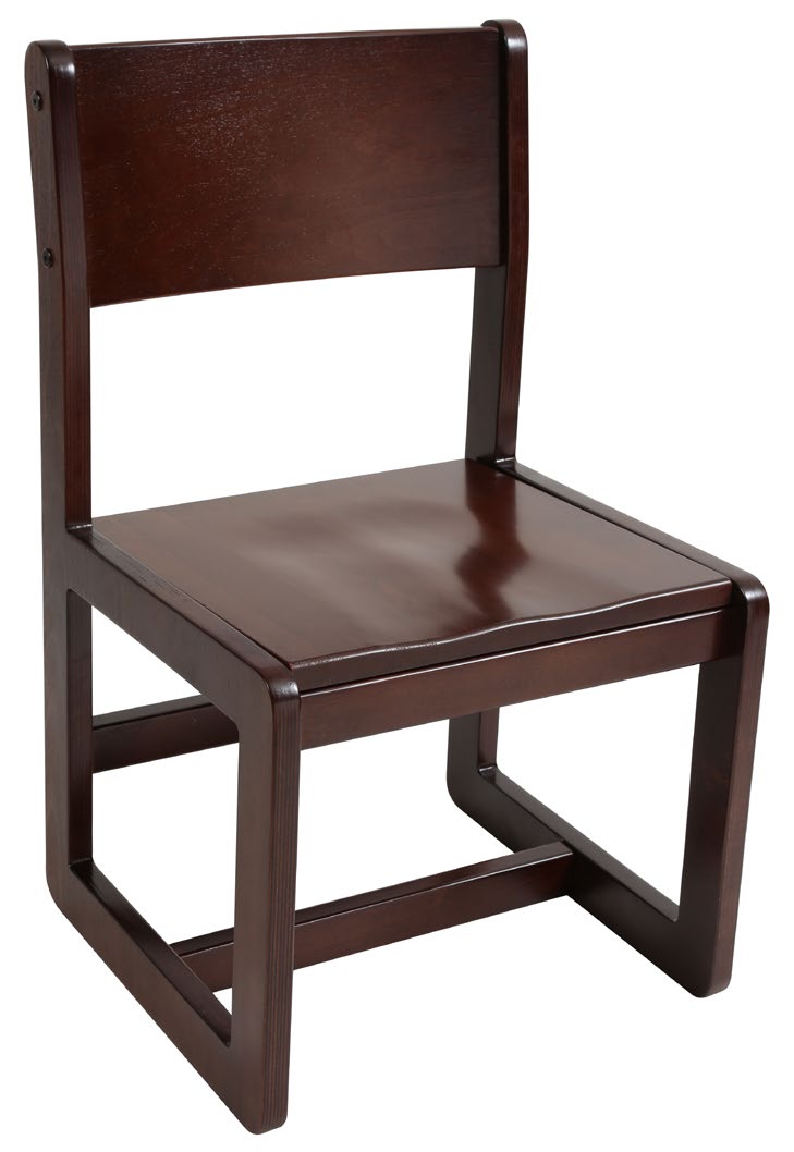 Wood Chair · CMCH-7J2G2F