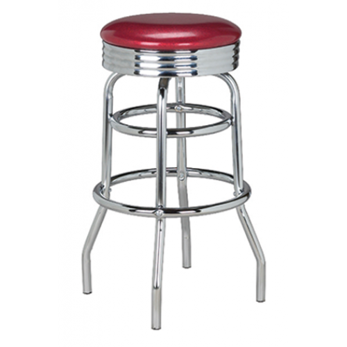 18-Gauge Steel Bar Stool · CMBS-BFZFSM