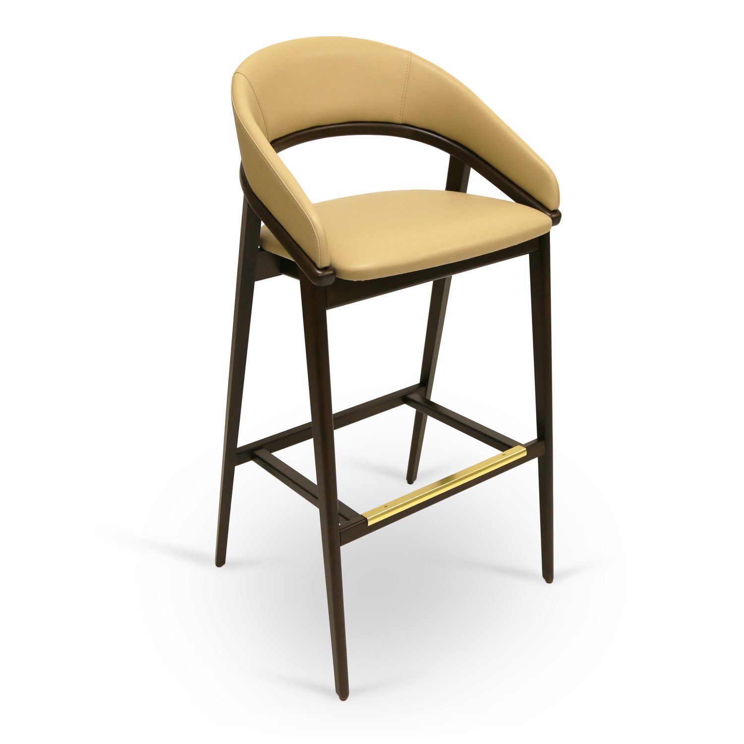 Wood Bar Stool · CMBS-CKCY72