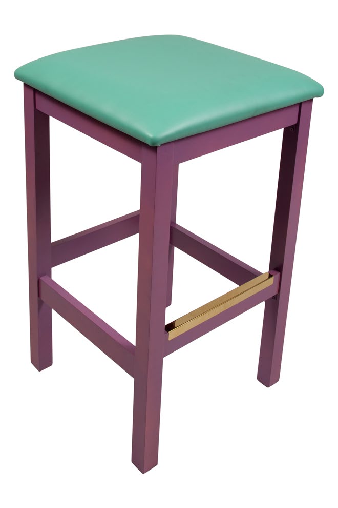 Wood Bar Stool · CMBS-3ZT9T3