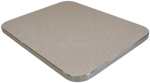 Laminate Top Metal Table · CMTB-FEDLSZ
