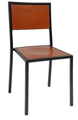 Metal Chair and Stool Seating · CMCH-WQDRUM